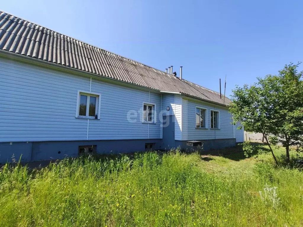 Дом в Белгородская область, Белгородский район, Дубовское с/пос, пос. ... - Фото 0