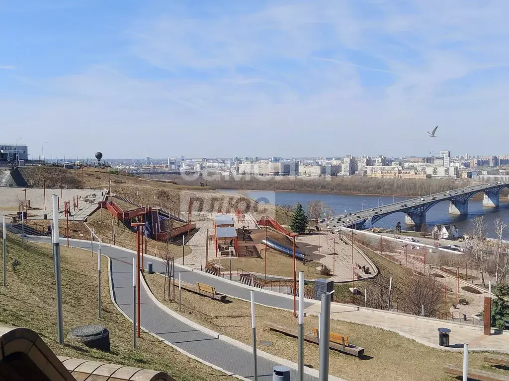 2-к кв. Нижегородская область, Нижний Новгород Суетинская ул., 5 (44.0 ... - Фото 0