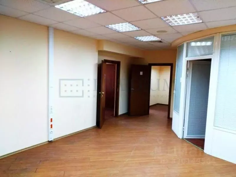 Офис в Москва ул. Льва Толстого, 5С1 (229 м) - Фото 1