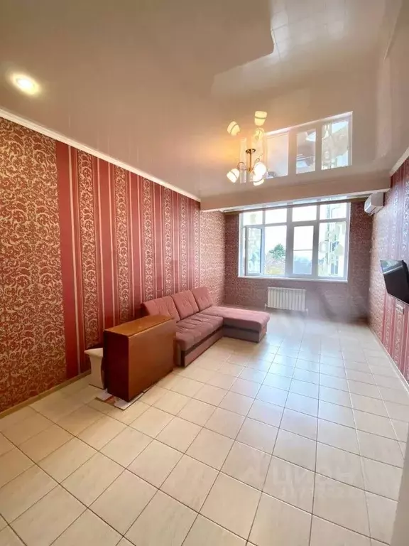 1-к кв. Краснодарский край, Геленджик Туристическая ул., 3к1 (50.0 м) - Фото 0