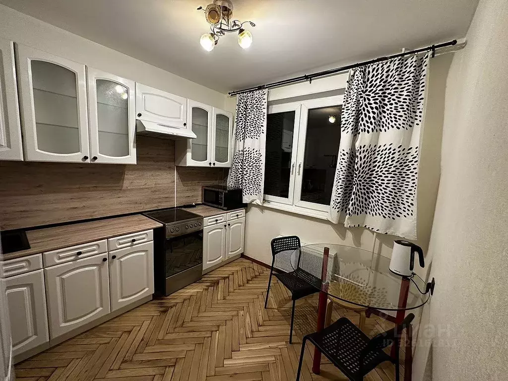 1-к кв. Москва Криворожская ул., 31 (35.0 м) - Фото 1