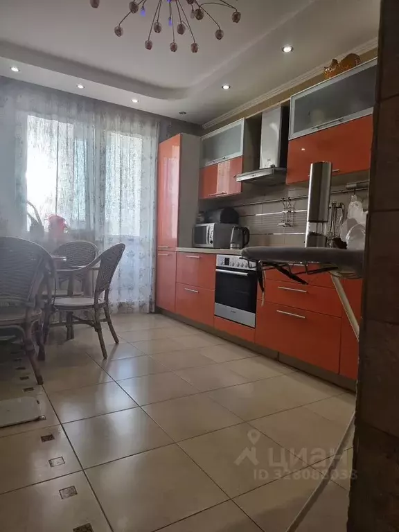 2-к кв. Москва Открытое ш., 23К5 (55.0 м) - Фото 2