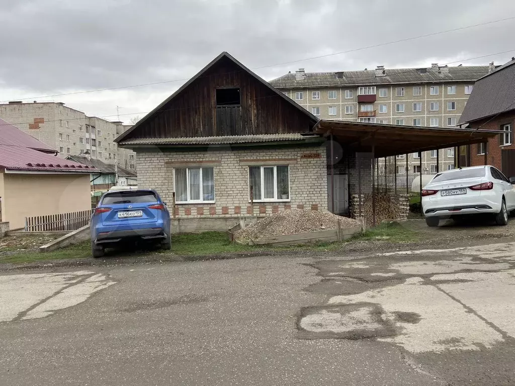 Дом 57,1 м на участке 7,39 га - Фото 1