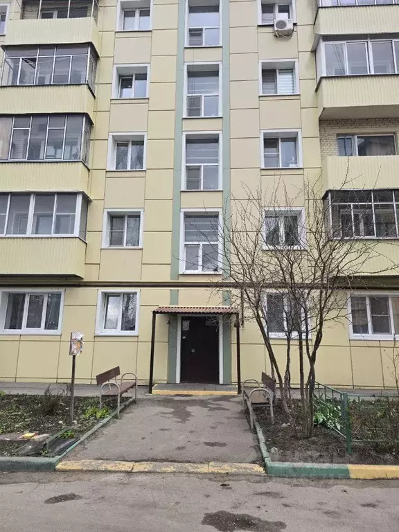 2-к кв. Тамбовская область, Тамбов Никифоровская ул., 90 (46.0 м) - Фото 0