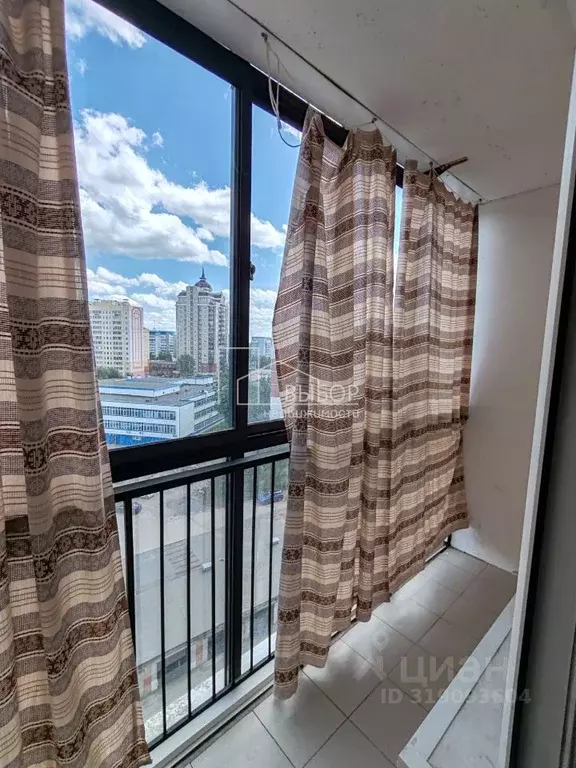 1-к кв. Томская область, Томск ул. 1-я Рабочая, 8 (31.0 м) - Фото 0