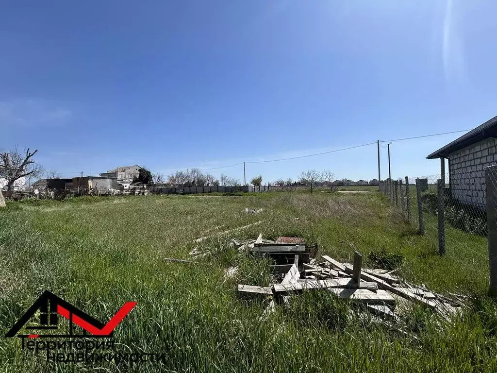 Участок в Севастополь Нахимовский р-н, Качинский муниципальный округ, ... - Фото 2