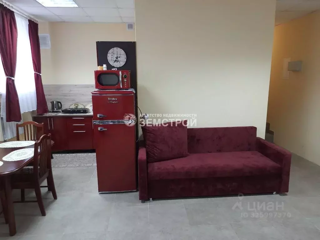 2-к кв. Московская область, Домодедово Центральный мкр, ул. Корнеева, ... - Фото 2