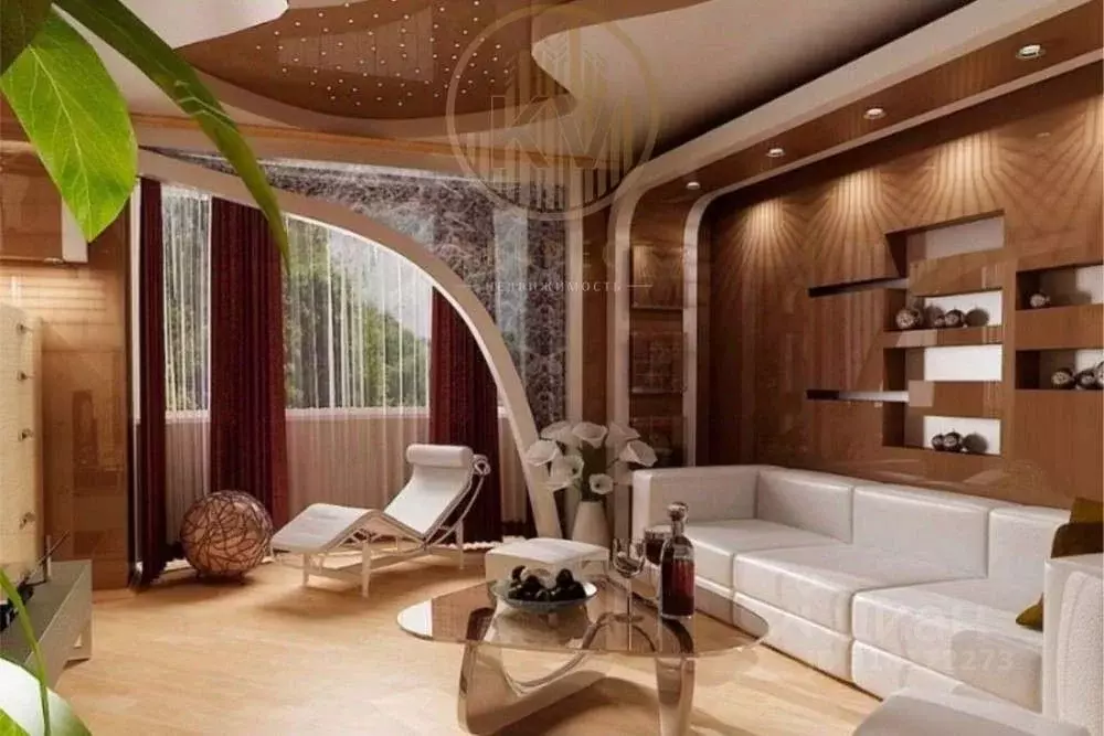 2-к кв. Ставропольский край, Пятигорск ул. Власова, 31 (82.0 м) - Фото 1