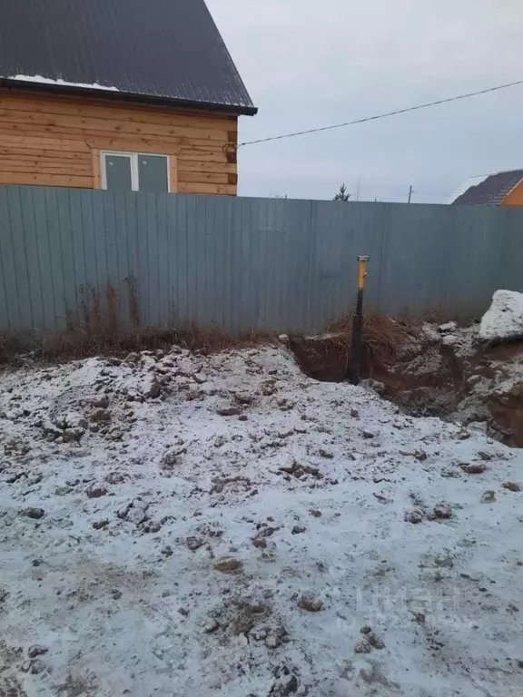 Дом в Саха (Якутия), Якутск Намский тракт 13 км (36 м) - Фото 1