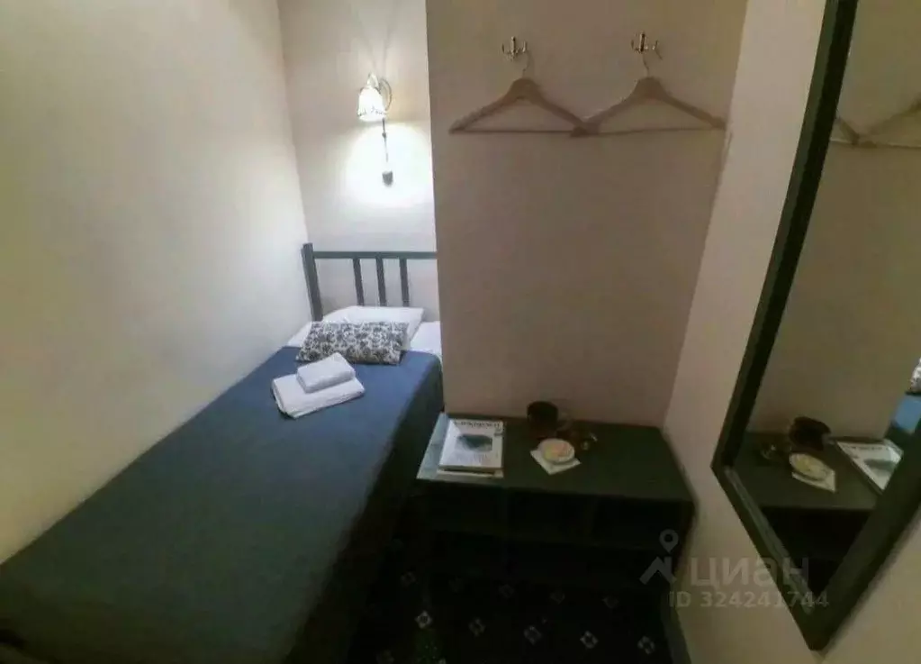 Комната Москва Подсосенский пер., 14С1 (5.0 м) - Фото 1