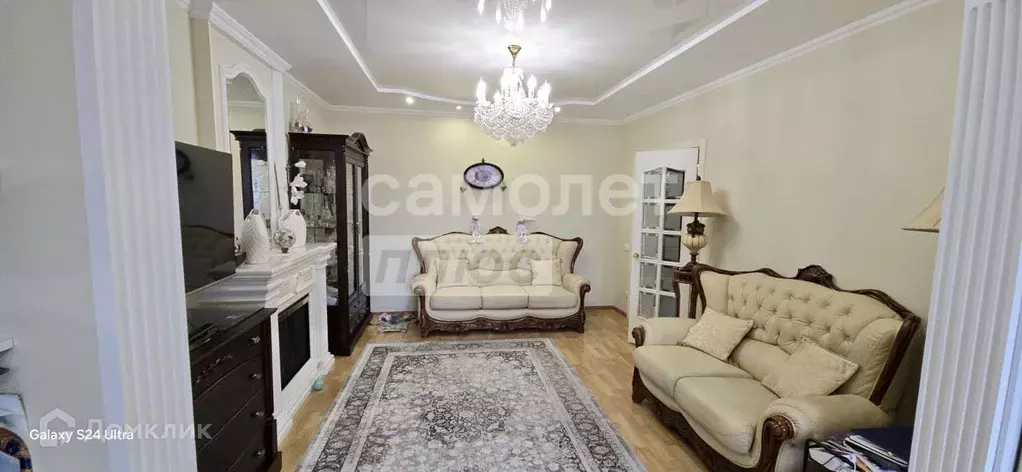 Продаётся 2-к квартира, 60 м - Фото 0