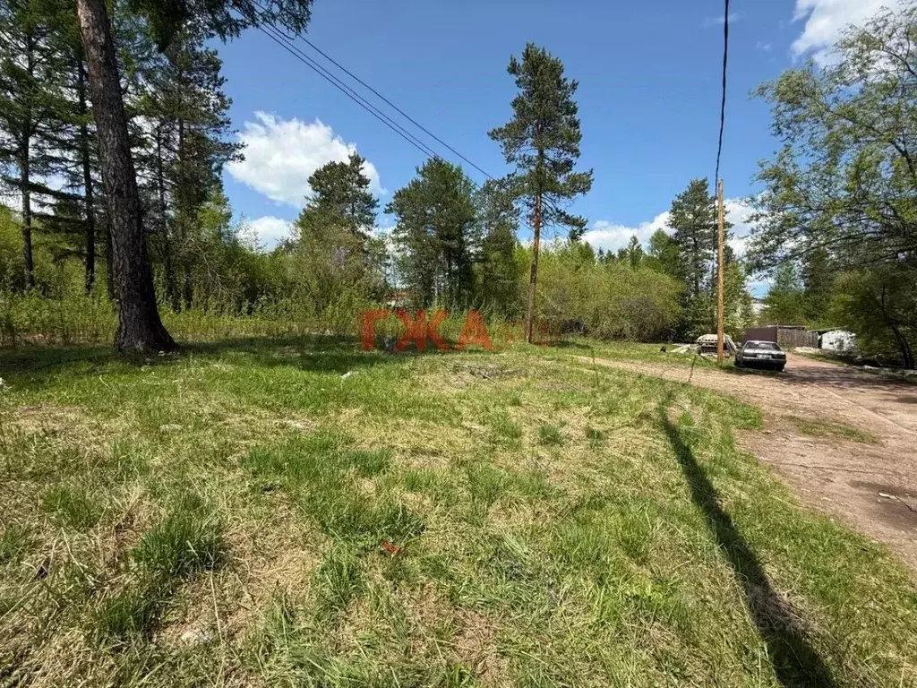 Участок в Саха (Якутия), Нерюнгри Комсомольская ул., 14/1 (15.0 сот.) - Фото 2