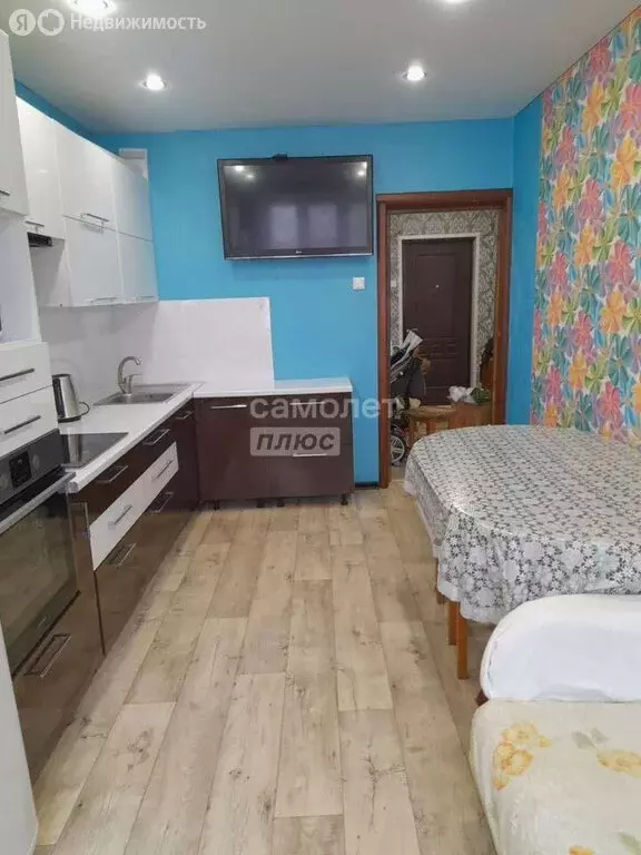 3-комнатная квартира: Липецк, улица И.В. Свиридова, 19 (79.6 м) - Фото 1