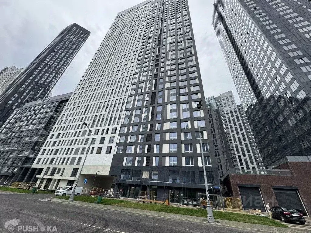 Помещение свободного назначения в Москва Шмитовский проезд, 39к8 (65 ... - Фото 2