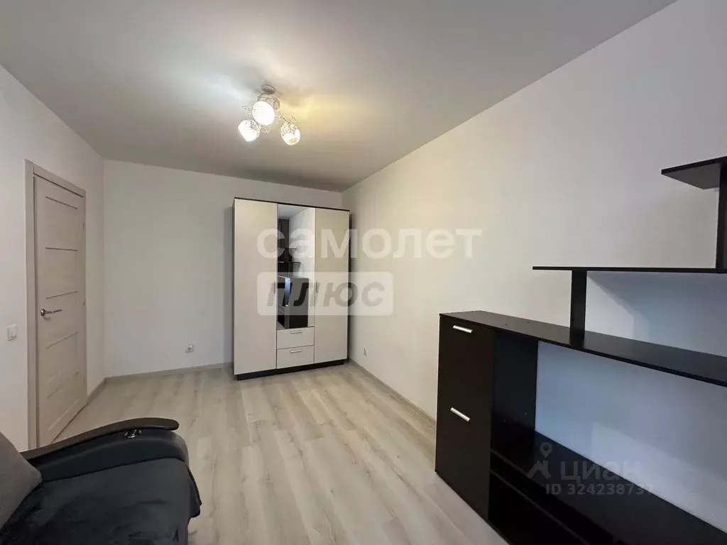 1-к кв. Санкт-Петербург ул. Генерала Кравченко, 8 (31.5 м) - Фото 2