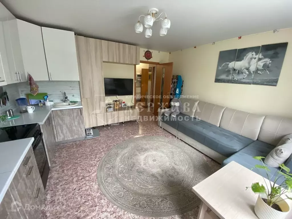 Продаётся 2-к квартира, 41.7 м - Фото 1