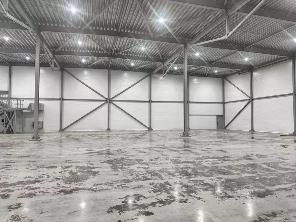 Склад в Ярославская область, Ярославль ул. Ивановская, 14 (1500 м) - Фото 2