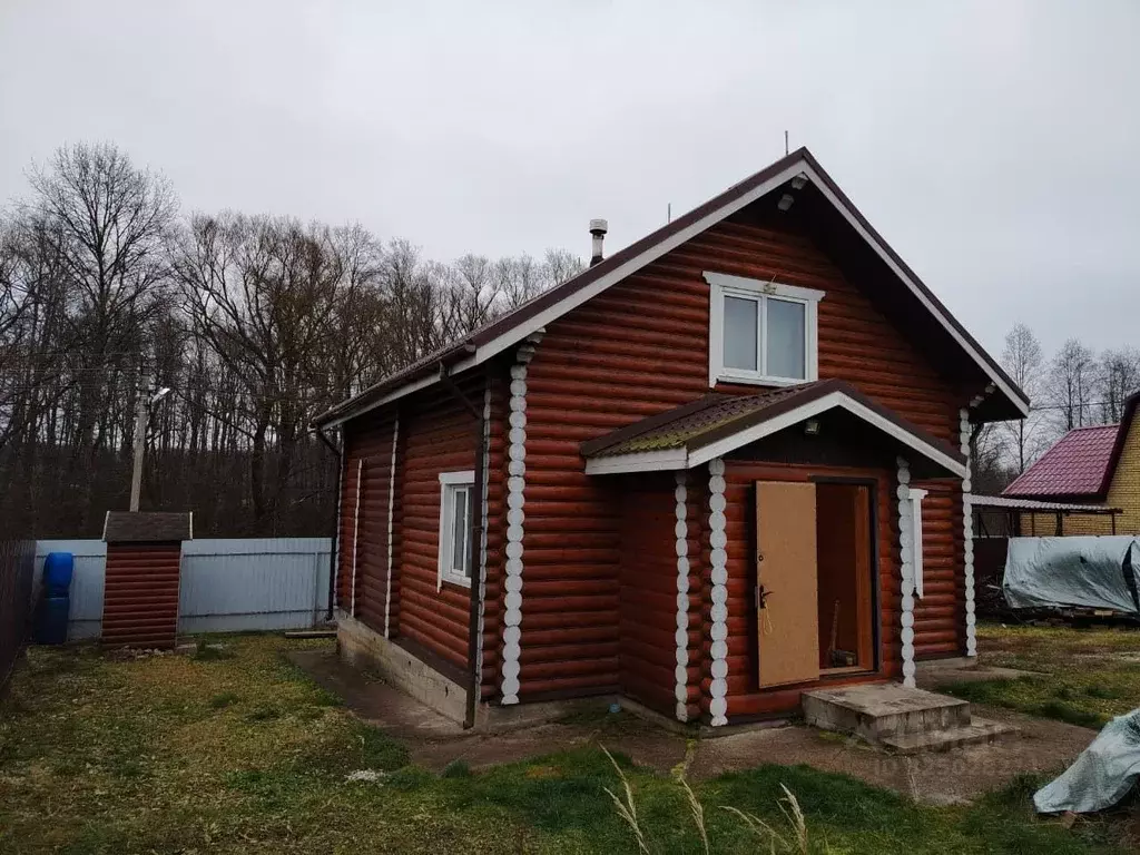 Дом в Московская область, Чехов муниципальный округ, д. Коровино 1 (98 ... - Фото 1