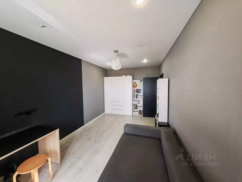 1-к кв. Краснодарский край, Краснодар ул. Красных Партизан, 1/3к1 ... - Фото 2