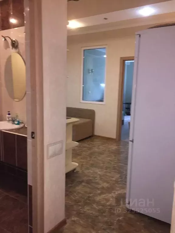 1-к кв. Краснодарский край, Сочи Мамайка мкр, ул. Плеханова, 53/16 ... - Фото 1