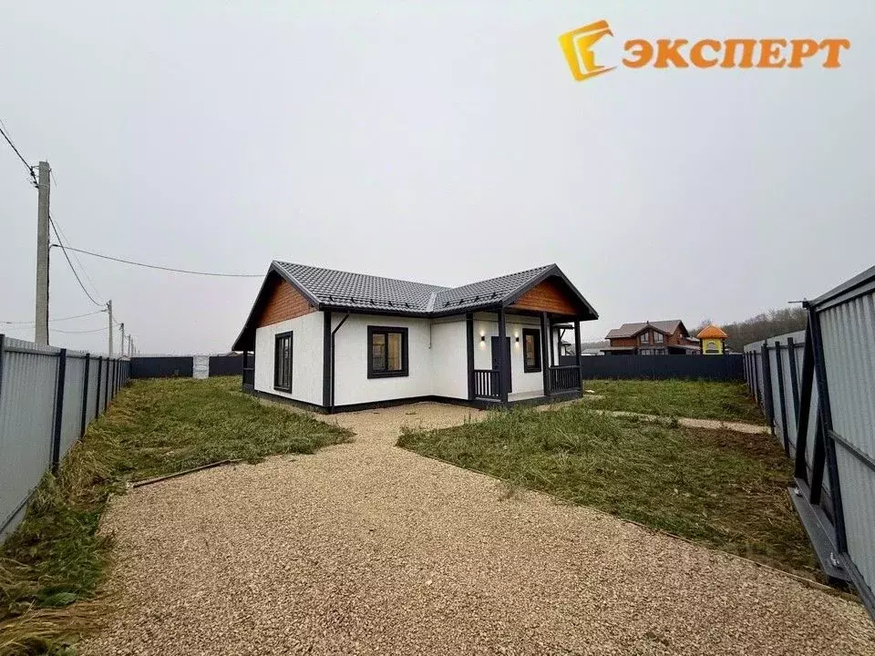 Дом в Калужская область, Жуковский муниципальный округ, Чубарово ... - Фото 2