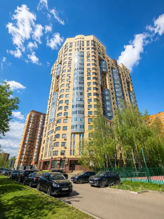 1-к кв. Московская область, Одинцово ул. Говорова, 26А (59.6 м) - Фото 1