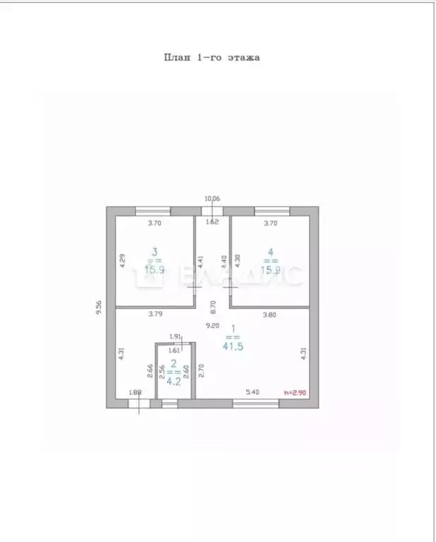 Дом в Нижегородская область, Дальнеконстантиновский муниципальный ... - Фото 2