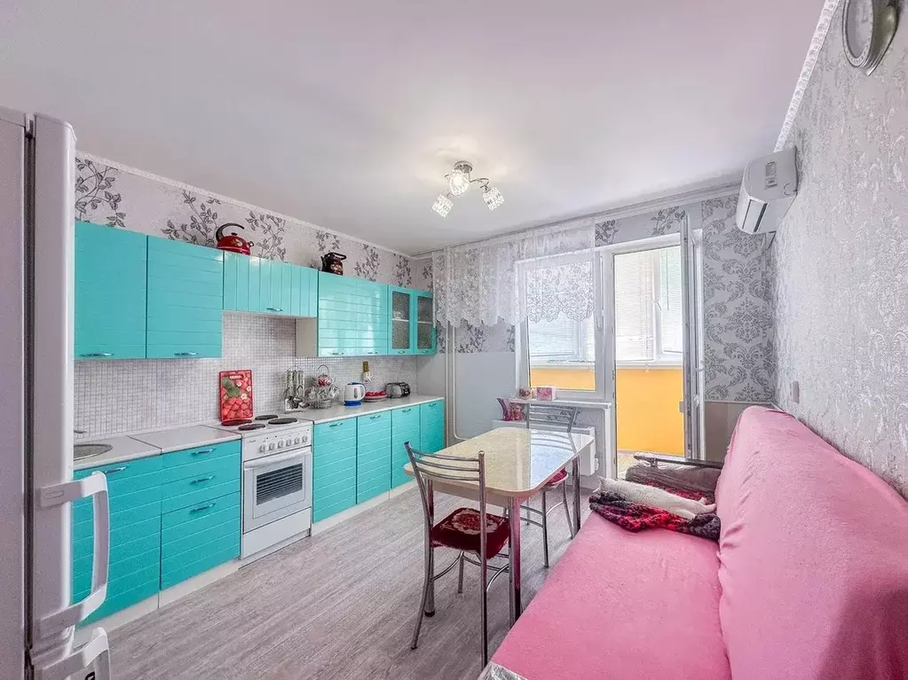 Продаётся 2-к квартира, 67.4 м - Фото 0