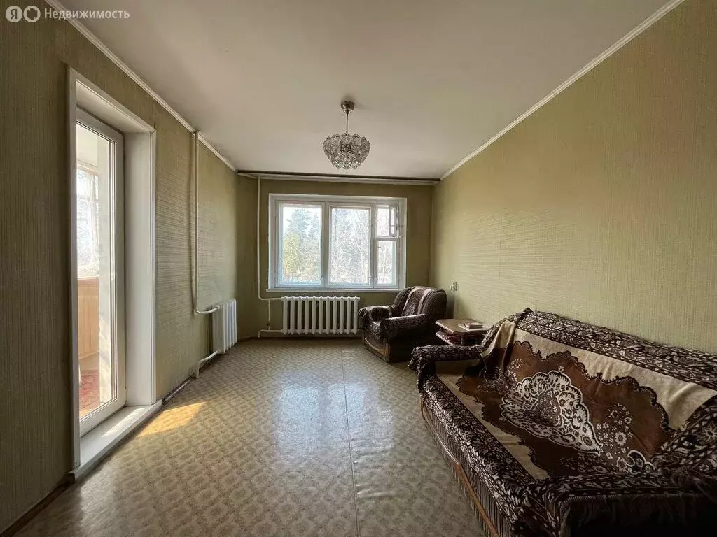2-комнатная квартира: Вяземский, улица Ленина, 2 (50 м) - Фото 1