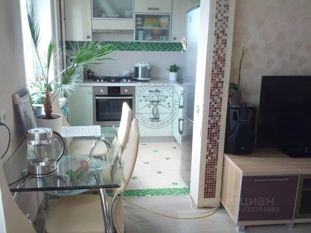 Квартира, 3 комнаты, 59.29 м - Фото 1