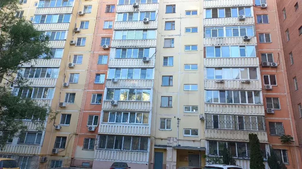 Комната 60 м в 2-к., 4/10 эт. - Фото 0