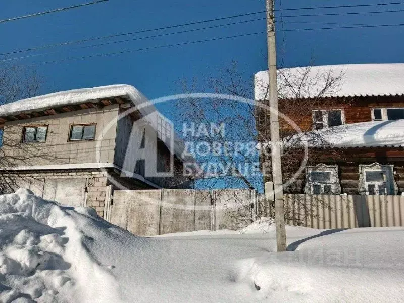 Дом в Удмуртия, Воткинский район, пос. Новый Октябрьская ул., 18 (160 ... - Фото 1