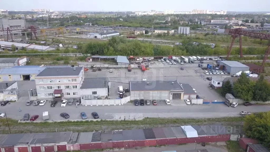Склад в Тюменская область, Тюмень Одесская ул., 1с63 (365 м) - Фото 1