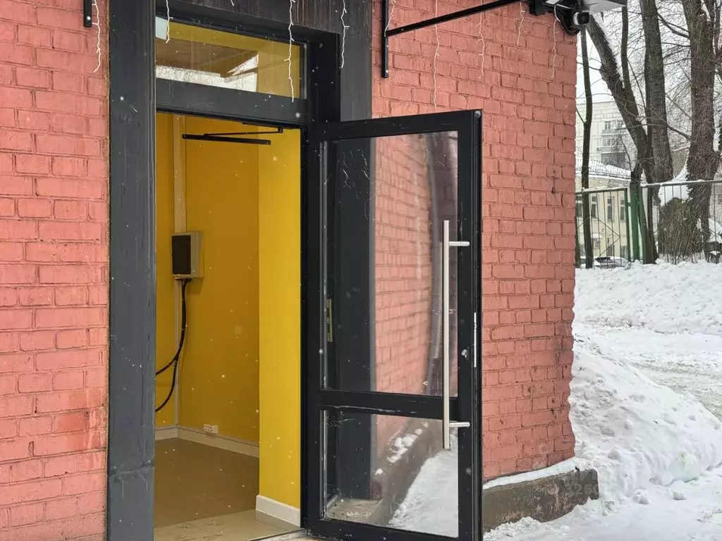 Торговая площадь в Москва Нагатинская ул., 2 (10 м) - Фото 2