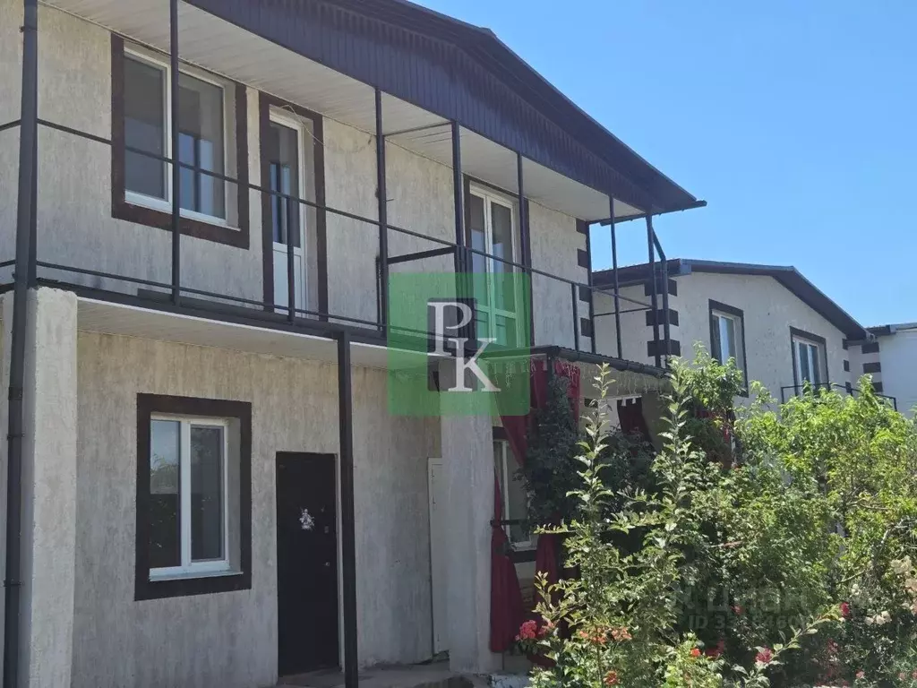 Дом в Севастополь ш. Монастырское, 71/7 (59 м) - Фото 2
