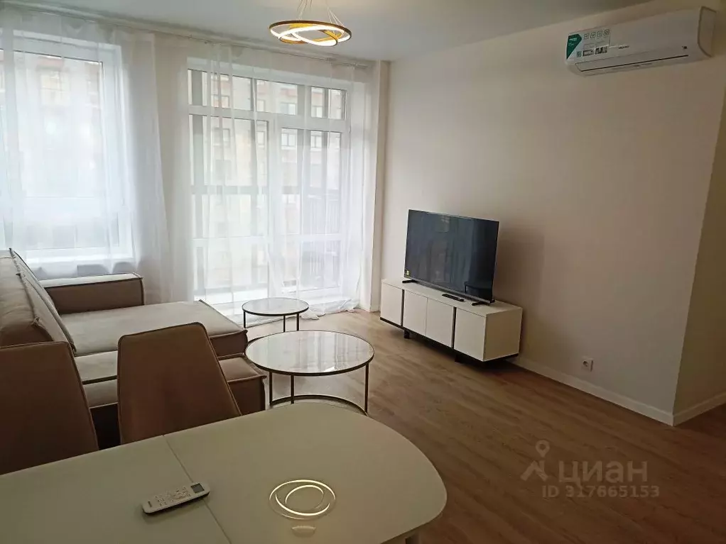 1-к кв. Москва ул. Аэростатная, 6к2 (42.6 м) - Фото 0