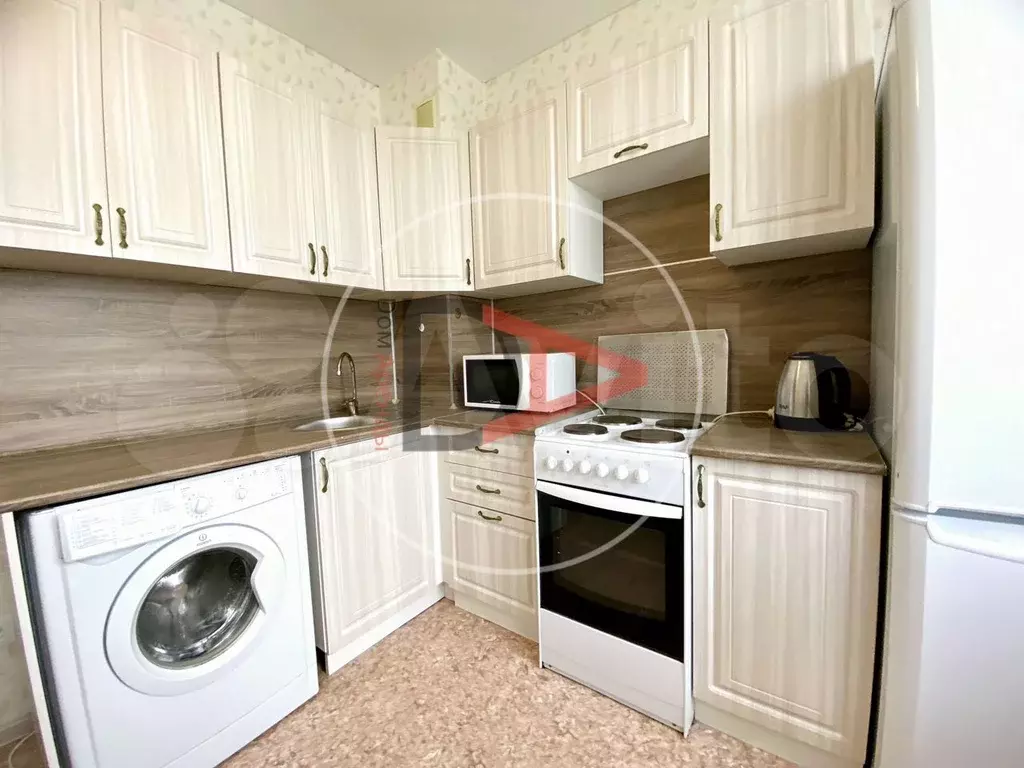 2-к. квартира, 50 м, 13/14 эт. - Фото 1