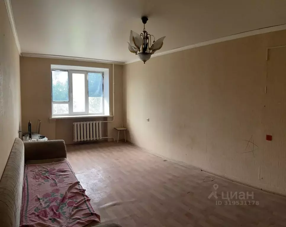 Комната Астраханская область, Астрахань ул. Адмирала Нахимова, 48А ... - Фото 0