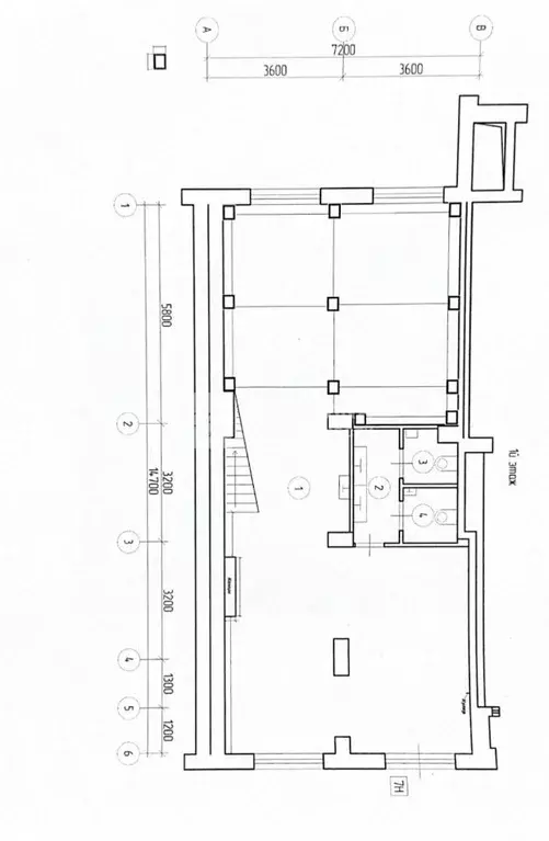 Помещение свободного назначения в Москва ул. Римского-Корсакова, 11к4 ... - Фото 1