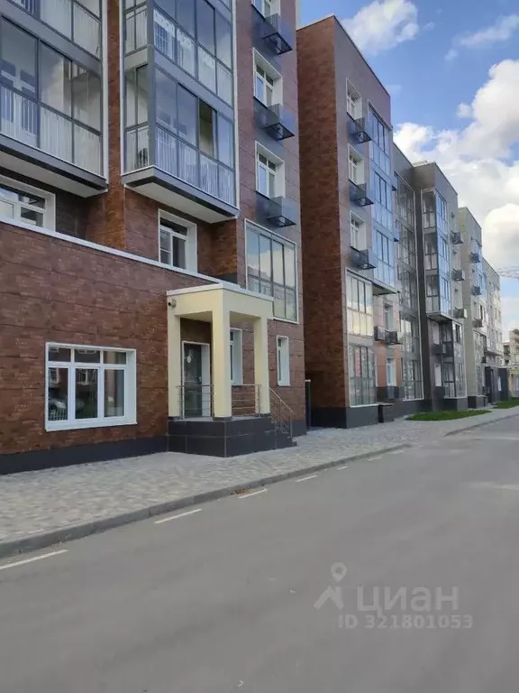 1-к кв. Москва, Москва, Троицк ул. Академика Дыхне, 18 (45.0 м) - Фото 1