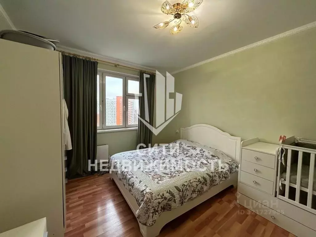 3-к кв. Московская область, Красногорск городской округ, Путилково пгт ... - Фото 2