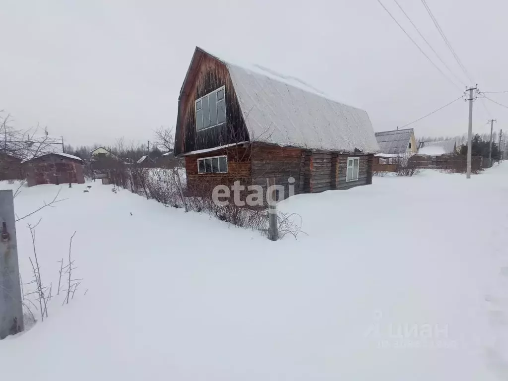 Дом в Костромская область, Костромской район, Бакшеевское с/пос, ... - Фото 0