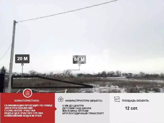 Участок в Белгородская область, Алексеевский муниципальный округ, с. ... - Фото 0