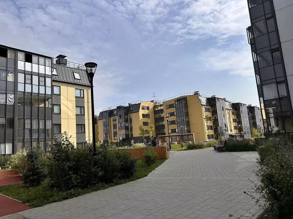 2-к кв. Санкт-Петербург, Санкт-Петербург, Колпино ш. Рубежное, 12 ... - Фото 2