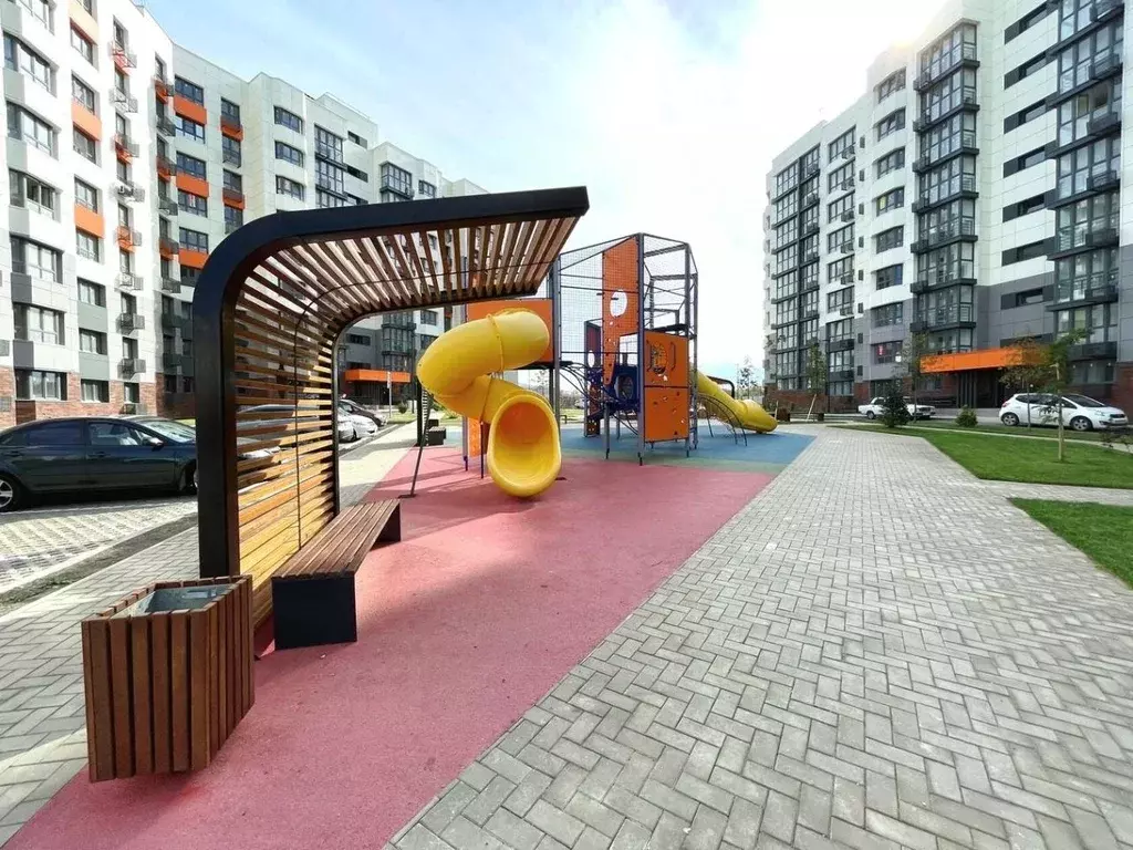 2-к кв. Краснодарский край, Анапа ул. Крылова, 13к1 (60.1 м) - Фото 1