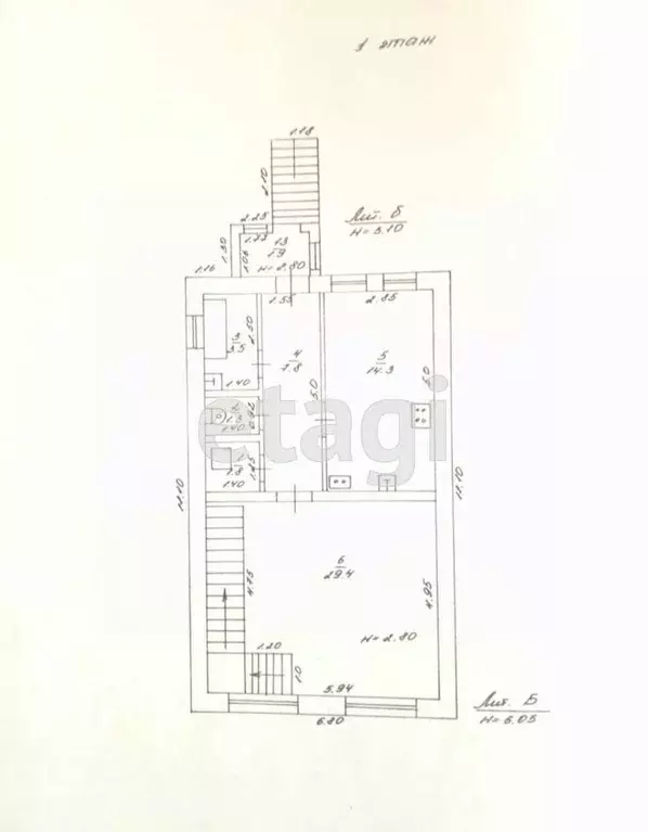 Дом в Краснодарский край, Анапа муниципальный округ, Анапская ст-ца ... - Фото 2