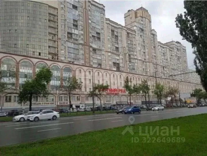 1-к кв. Самарская область, Самара Московское ш., 51 (51.0 м) - Фото 1