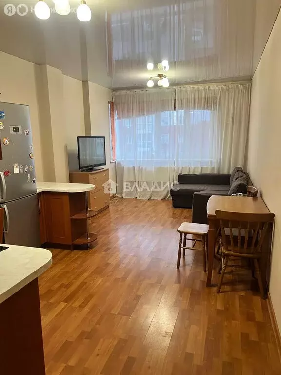 1-комнатная квартира: Иркутск, Верхняя набережная, 167/9 (48 м) - Фото 1