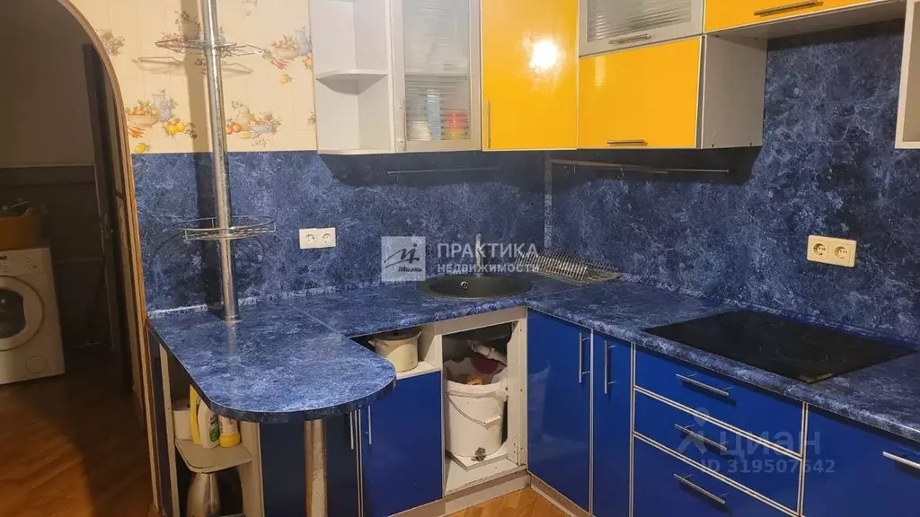 3-к кв. Московская область, Лобня проезд Шадунца, 5к1 (75.2 м) - Фото 0
