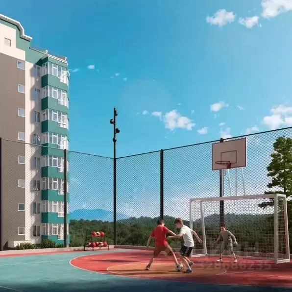 3-к кв. Крым, Алушта ул. Багликова (74.4 м) - Фото 2